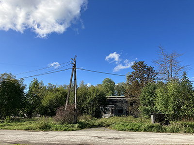 Jarvakandi aerial view